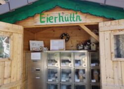 Seehausen a. Staffelsee - Eierhüttn´