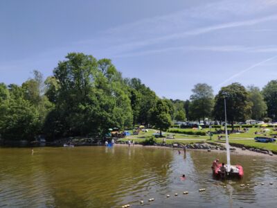 Staffelsee - Rundfahrt