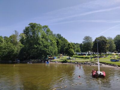 Staffelsee - Rundfahrt