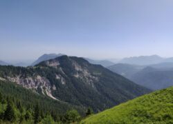 Kreuzeck und Hochalm - Ausblicke auf´s Kreuzeck