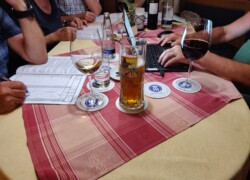 Checkliste - Gemeinsames abendliches Ausfüllen