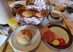 Gasthof Sonne - Frühstück