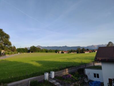 Gasthof Sonne - Ausblick am Morgen