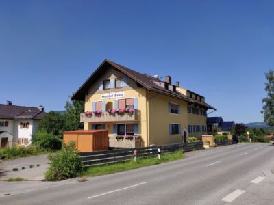 Gasthof Sonne - Aussenansicht