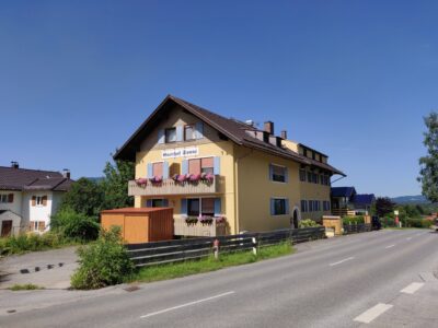 Gasthof Sonne - Aussenansicht
