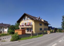 Gasthof Sonne - Aussenansicht