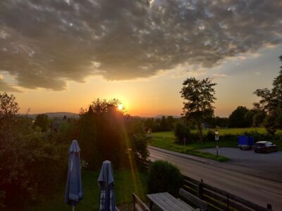 Gasthof Sonne - Abendsonne