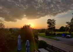 Gasthof Sonne - Abendsonne